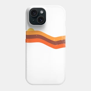 70s Heat wave Phone Case