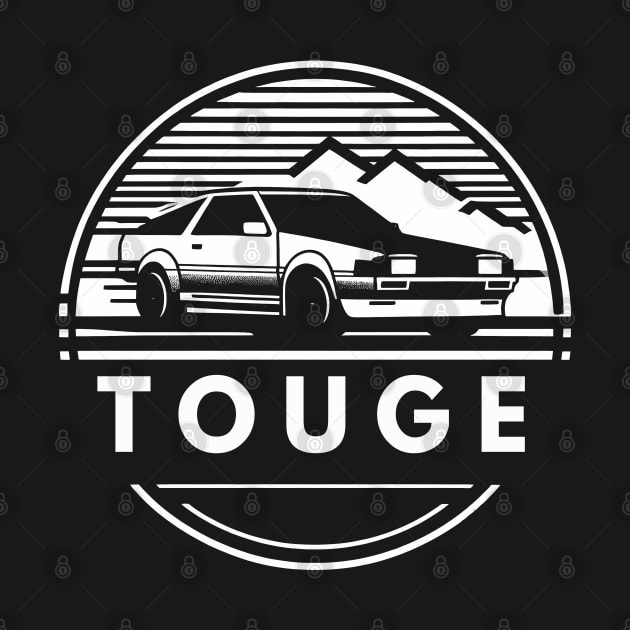 Touge by TaevasDesign