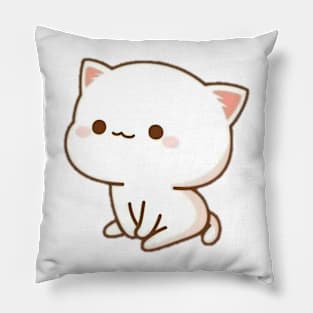 vintage-cat Pillow