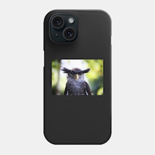 Great Horned Owl Phone Case