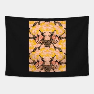 Flower pattern Tapestry