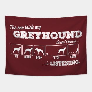 Greyhound Tapestry