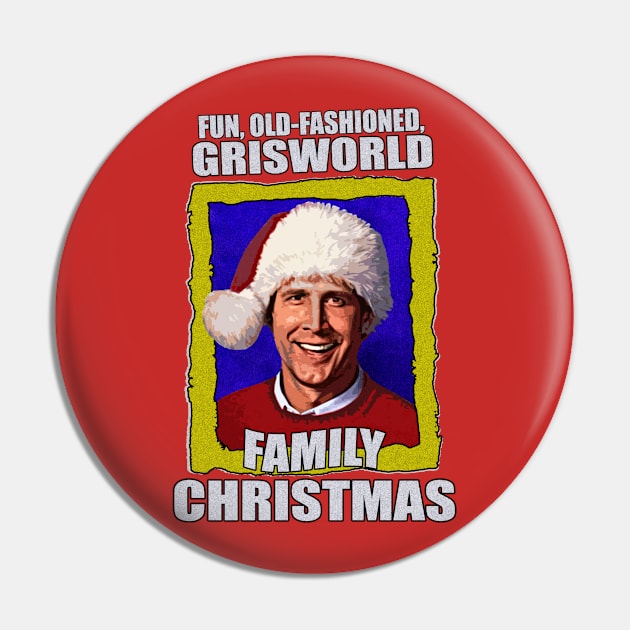 Christmas vacation griswold family Pin by HORASFARAS