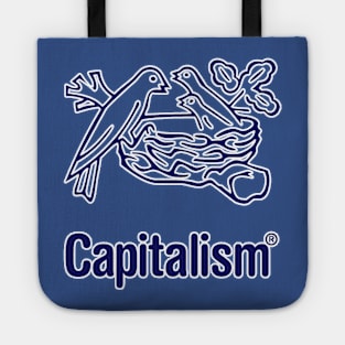 CAPITALISM Tote