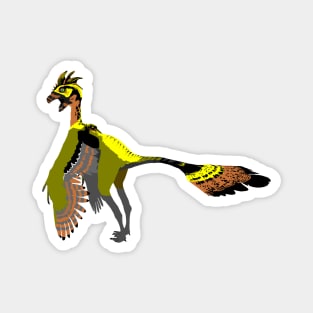 Caudipteryx Magnet