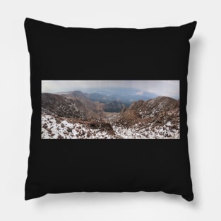 Panoramic Pillow