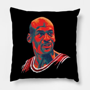 Michael Jordan Pillow