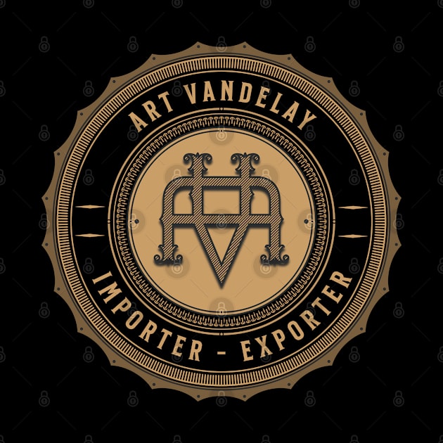 Art Vandelay Importer Exporter by ShirtCraftsandMore