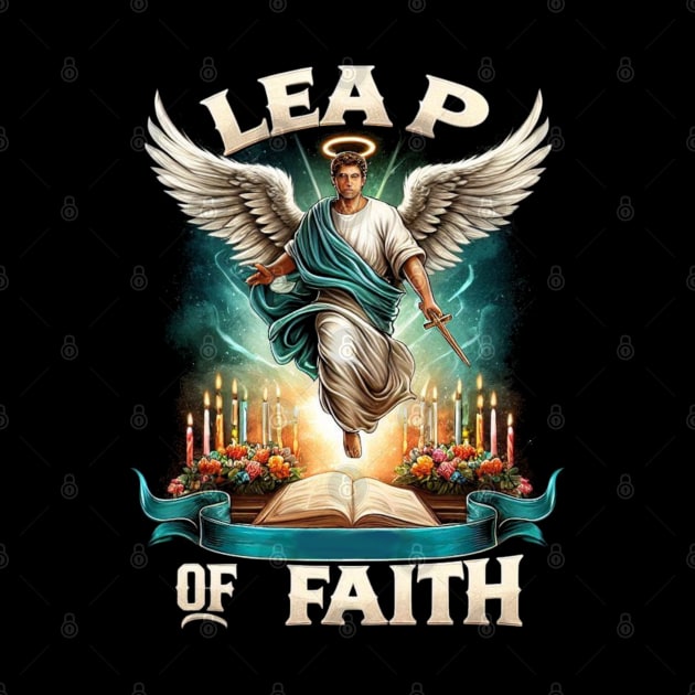 Leap of Faith by Praiseworthy Essentials