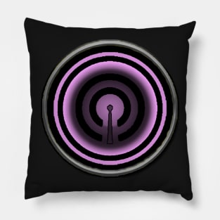 Dream Caster Emblem (Radio Sentai Castranger) Pillow