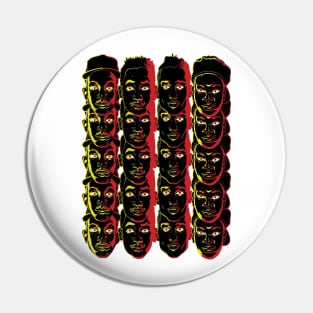 ATCQ Pin