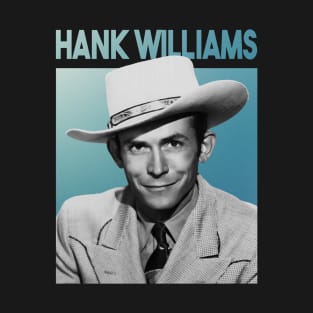 Hank Williams T-Shirt