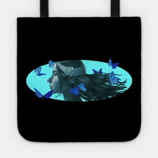 Butterflies Tote