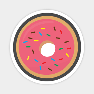 donuts yummy Magnet