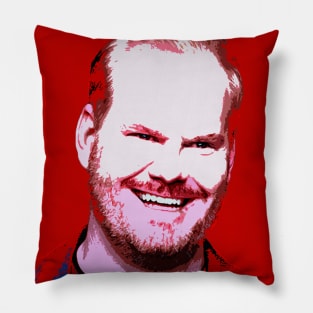 jim gaffigan Pillow