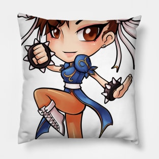 Chun Li Pillow