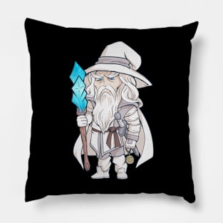 Ozahl the Wise Pillow