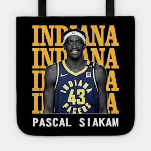 Indiana Pacers Pascal Siakam 43 Tote