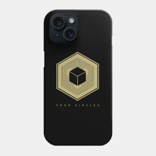 Crop circles Phone Case