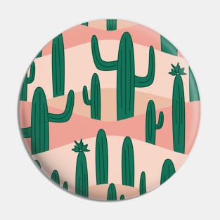 Saguaro Cactus (Thrive) Pin