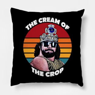 The Cream Of The Crop Pillow