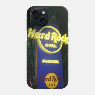 Hard rock Penang Phone Case