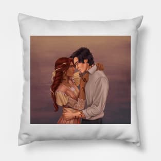 James & Cordelia Pillow