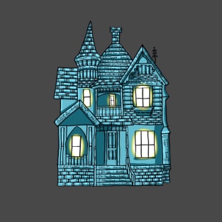 Victorian Book House T-Shirt