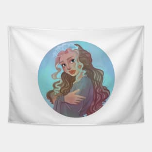 BabyBlues Tapestry