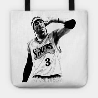 The Answer - Allen Iverson Tote