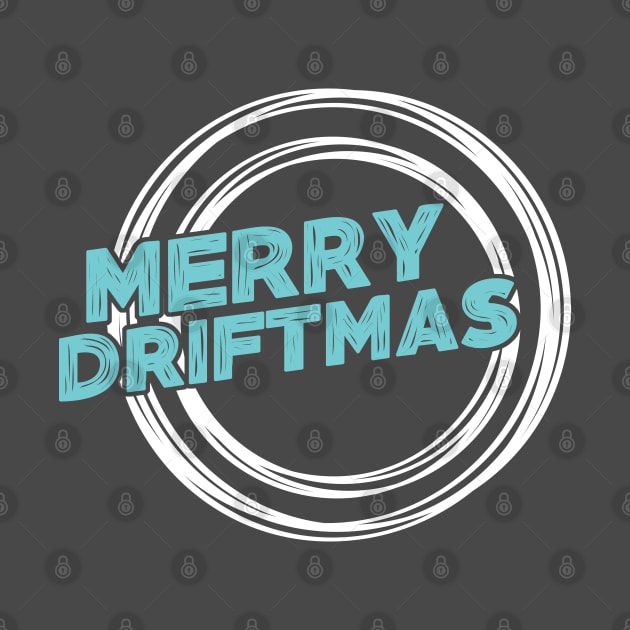 Merry Driftmas by hoddynoddy