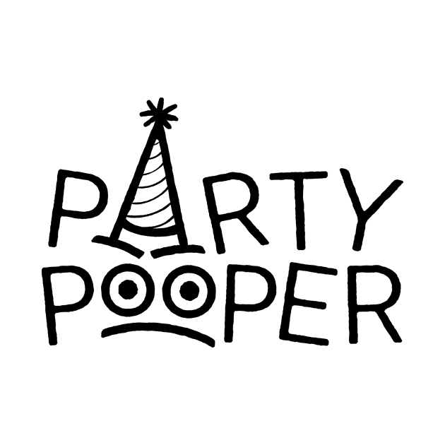 Party Pooper by StefanAlfonso