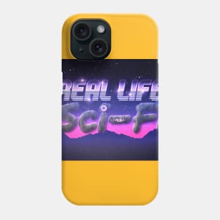 Real Life Sci-Furr Phone Case