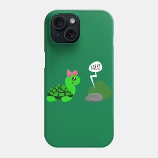 Pet Rock Phone Case