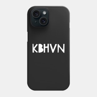 KBHVN - Copenhagen - København Phone Case