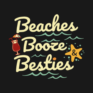 Beaches T-Shirt