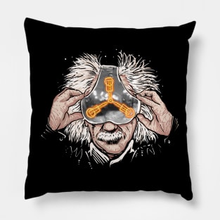 3 body problem Pillow