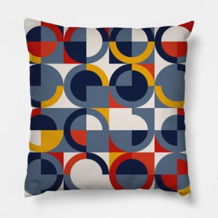 Primary Geo Pillow