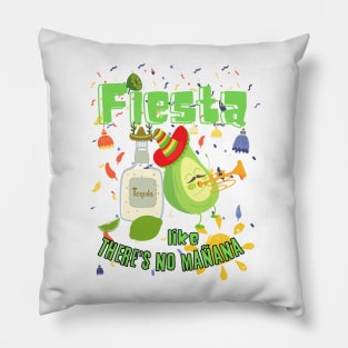 Fiesta Pillow