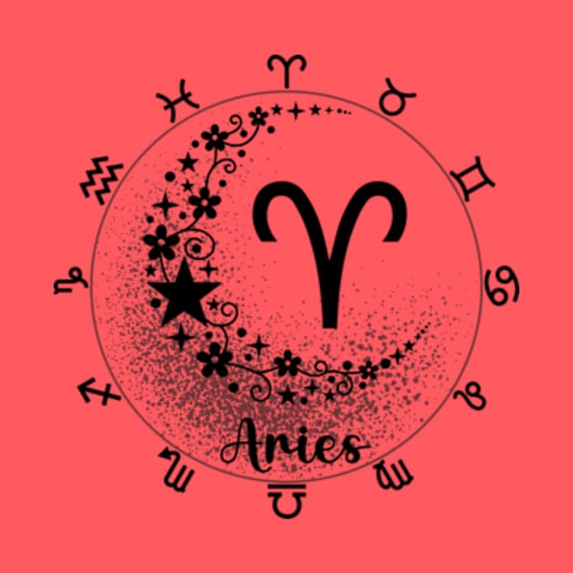 esoteric zodiac signs by Night Fairy