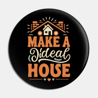 Make a ideal house gardening gifts Pin