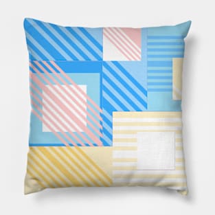 Geometric Pillow