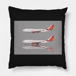 Air India 747-400 Pillow