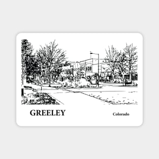 Greeley Colorado Magnet