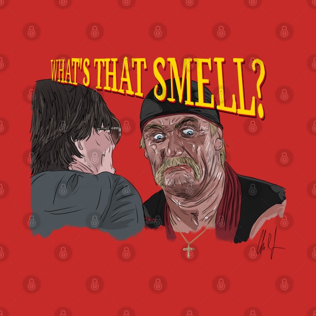 No Holds Barred: What's That Smell by 51Deesigns