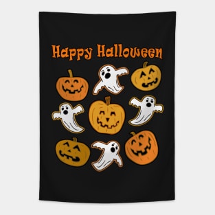 Happy Halloween #2 Tapestry