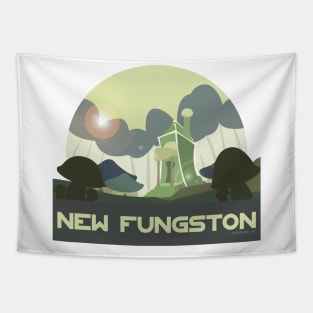 New Fungston Tapestry