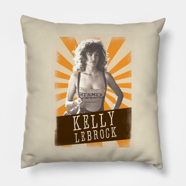 Vintage Aesthetic Shermer Pillow by SkulRose