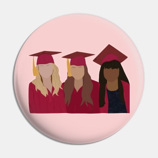 TVD Girls Pin