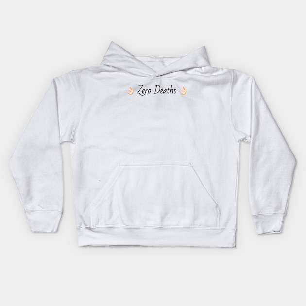 pewdiepie zero deaths hoodie